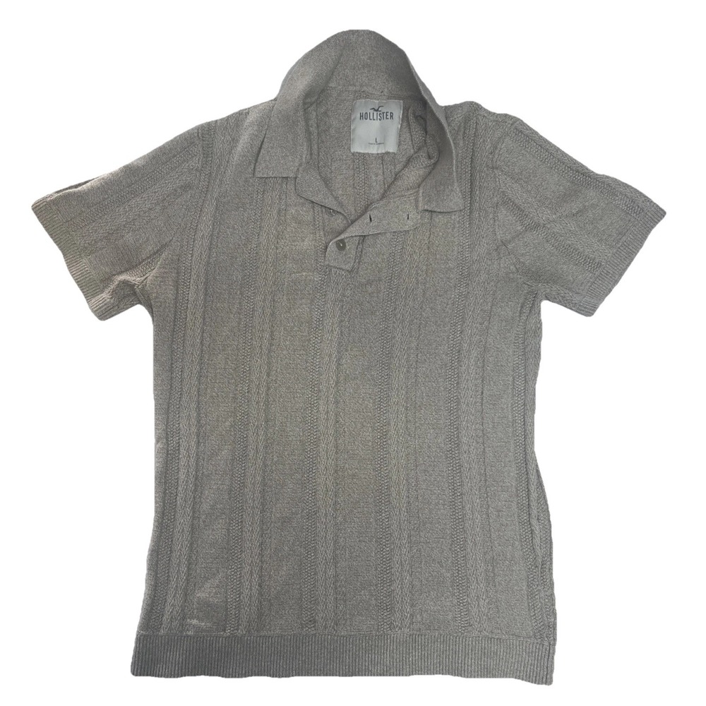 Hollister‎ Women's Polo Knitted Large